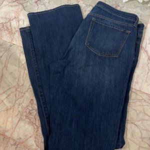 COPY - Gap Perfect boot cut jeans size 12/31 inseam